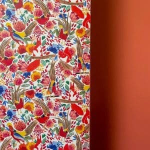 Papier peint - Tutti Frutti - PRE COMMANDE - Papier peint - Carole Rampinetta - R PapierPeint WEB