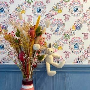 Papier peint - Tutti Frutti - PRE COMMANDE - Papier peint - Carole Rampinetta - R PapierPeint WEB