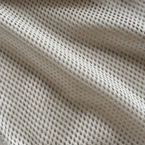 Doublure mesh sport - Blanc - Mercerie - Carole Rampinetta - Doublure mesh filet blanc