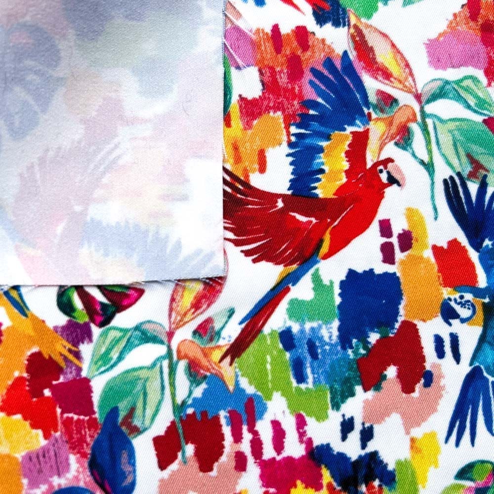 Tissu short de bain - Premier avril - Tissus - Carole Rampinetta - R ShortBain Amazonia