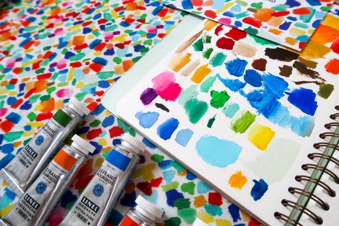 Twill de viscose - Rampinetta - Tissus - Carole Rampinetta - IMG