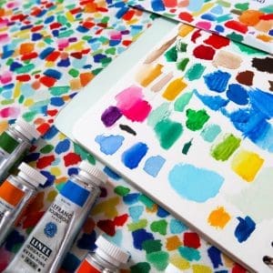 Twill de viscose - Rampinetta - Tissus - Carole Rampinetta - IMG