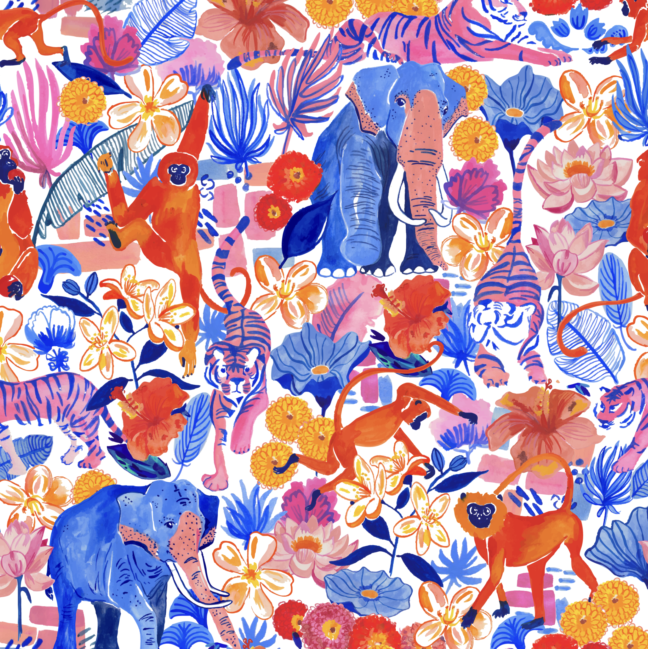 Carole Rampinetta - Rampinetta India