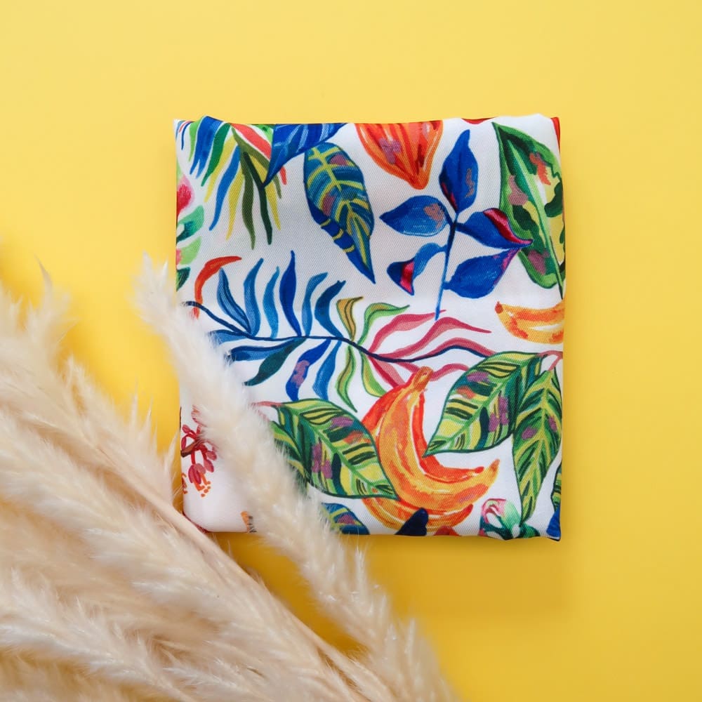 Foulard - Séville - Foulards & Co - Carole Rampinetta - R Foulard WEB