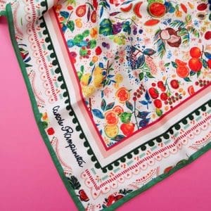 Foulard - Séville - Foulards & Co - Carole Rampinetta - R Foulard WEB