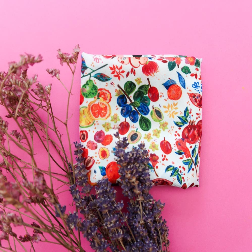 Foulard - Séville - Foulards & Co - Carole Rampinetta - R Foulard WEB