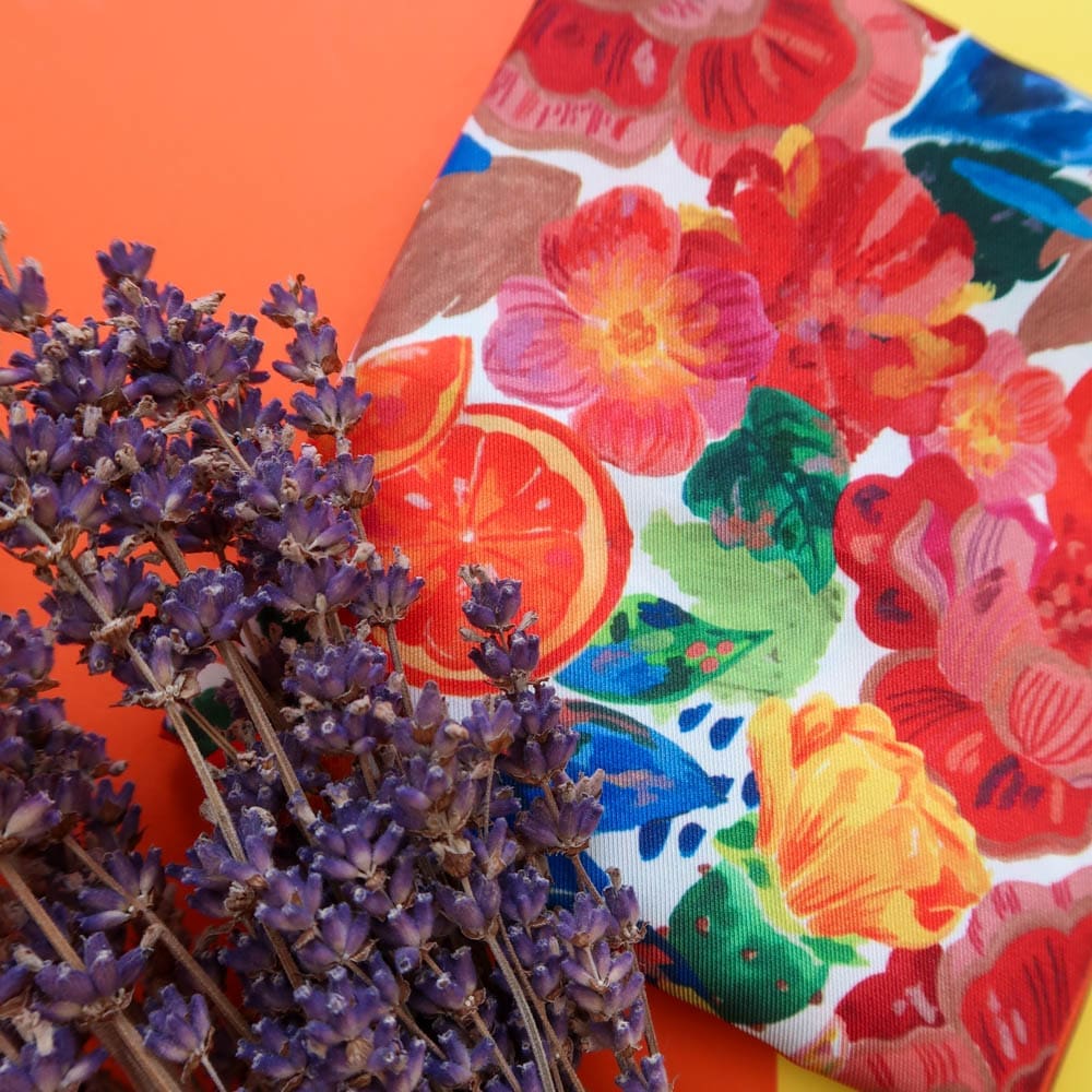 Foulard - Séville - Foulards & Co - Carole Rampinetta - R Foulard WEB