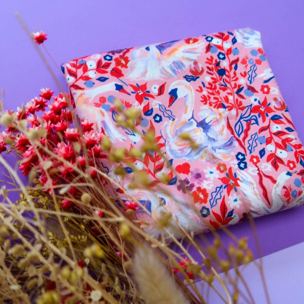 Foulard - Bailare - Foulards & Co - Carole Rampinetta - R Foulard WEB