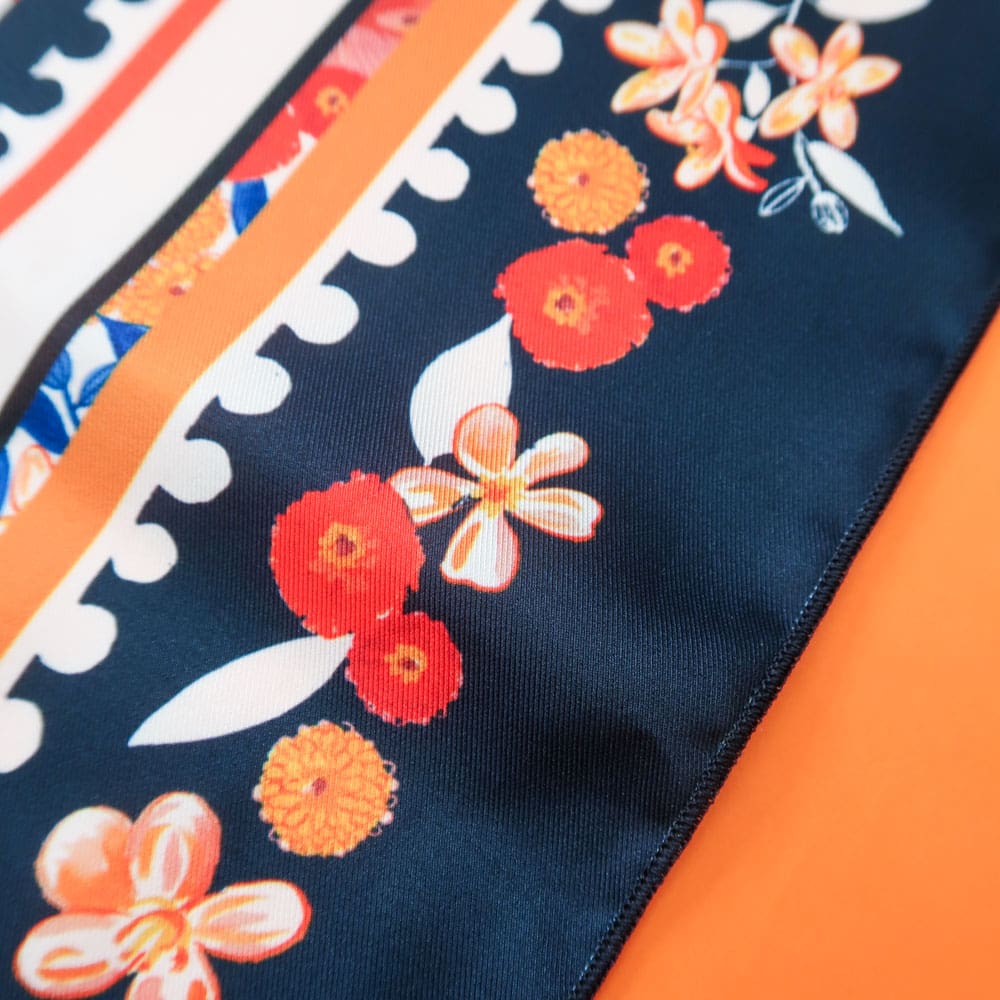 Foulard - Séville - Foulards & Co - Carole Rampinetta - R Foulard WEB