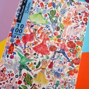 Puzzle - Bailare - Puzzle - Carole Rampinetta - R Puzzle Bailare WEB