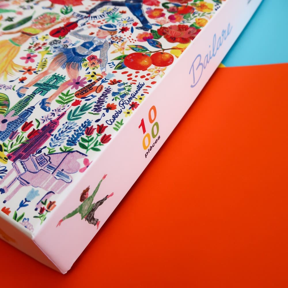 Puzzle - Bailare - Puzzle - Carole Rampinetta - R Puzzle Bailare WEB