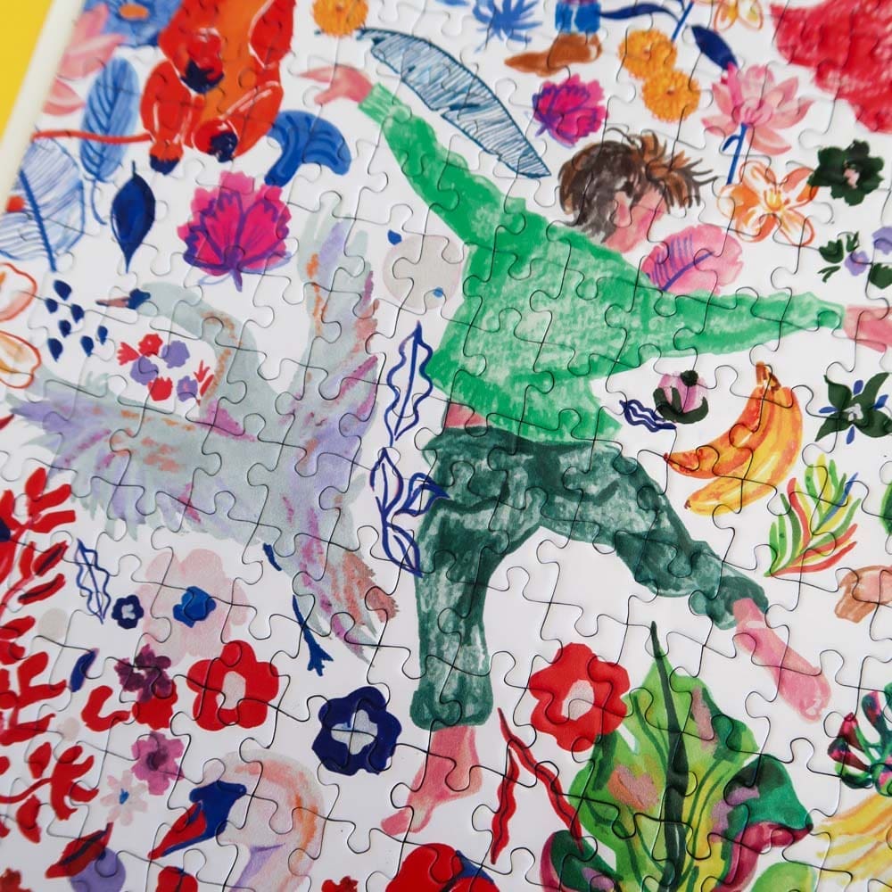 Puzzle - Bailare - Puzzle - Carole Rampinetta - R Puzzle Bailare WEB