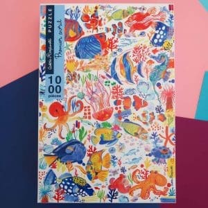 Puzzle - Premier avril - Puzzle - Carole Rampinetta - R Puzzle PremierAvril WEB