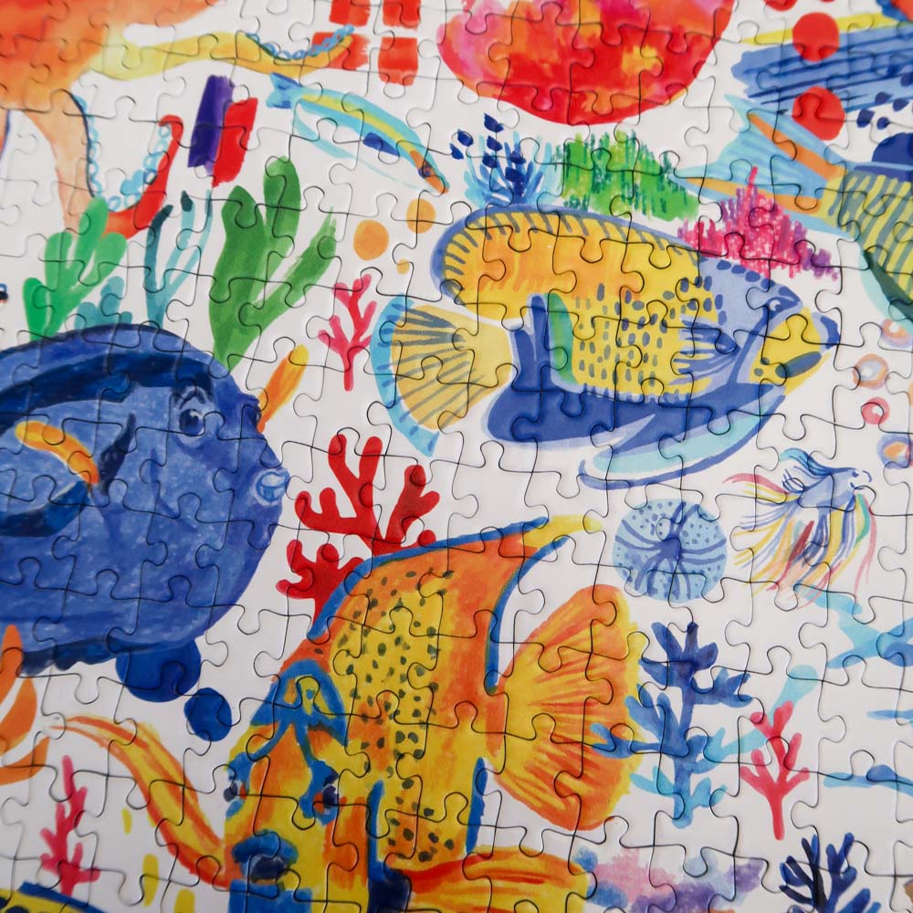 Puzzle - Premier avril - Puzzle - Carole Rampinetta - R Puzzle PremierAvril WEB