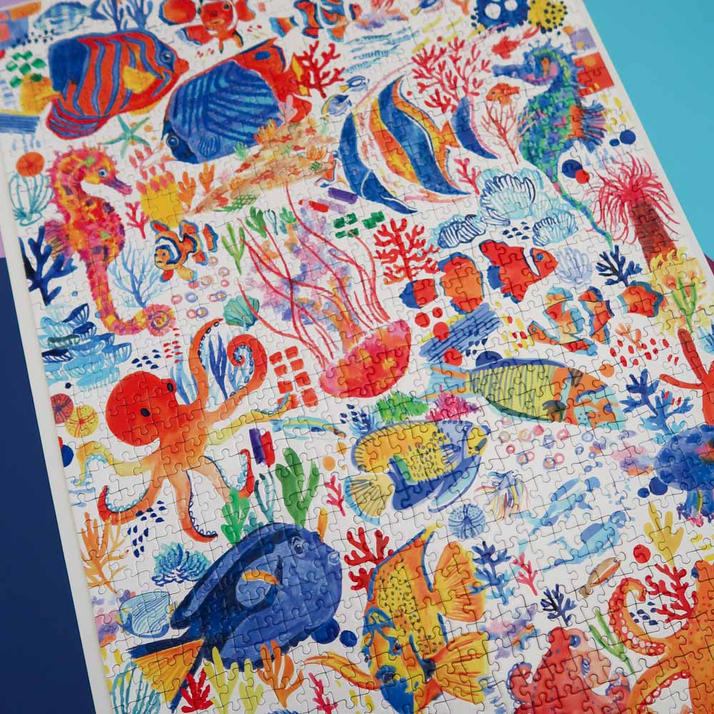 Puzzle - Premier avril - Puzzle - Carole Rampinetta - R Puzzle PremierAvril WEB