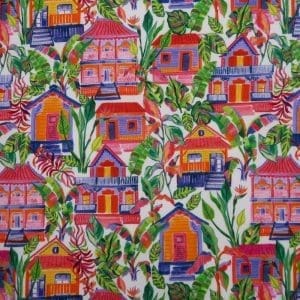 Pr&eacute;-Commande - Satin de coton - Lacaz