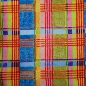 Pr&eacute;-Commande - Satin de coton - Cr&eacute;ole