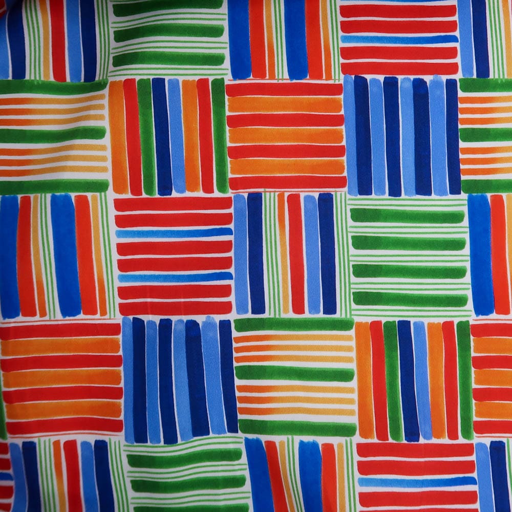 Pré-Commande - Satin de coton - Marina