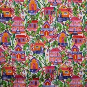 Pr&eacute;-commande - Gabardine de coton - Lacaz