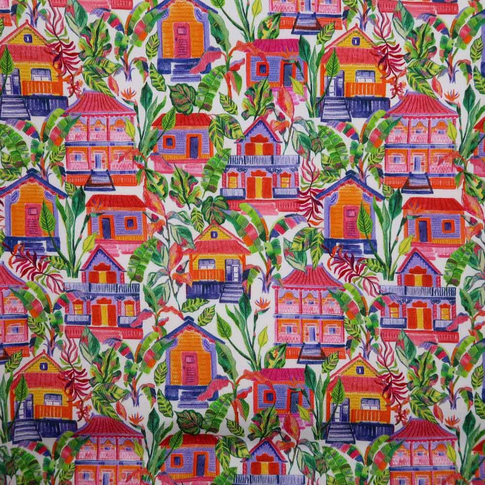 Pré-commande - Gabardine de coton - Lacaz