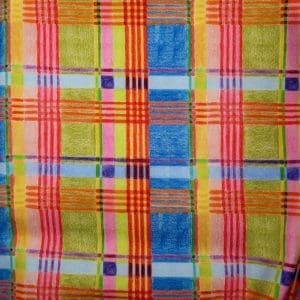 Pr&eacute;-commande - Gabardine de coton - Cr&eacute;ole