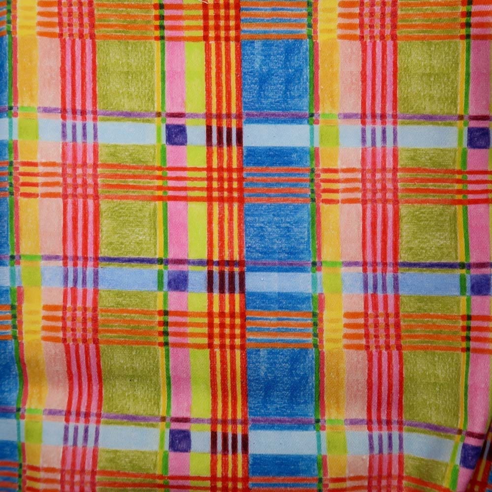 Pré-commande - Gabardine de coton - Créole