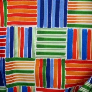 Pr&eacute;-commande - Gabardine de coton - Marina