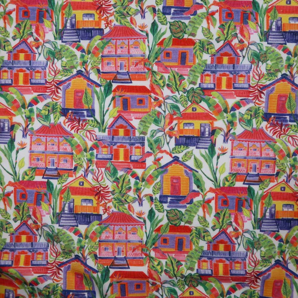 Pré-commande - Jersey de coton - Lacaz