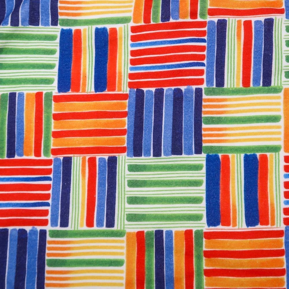 Pré-commande - Jersey de coton - Marina