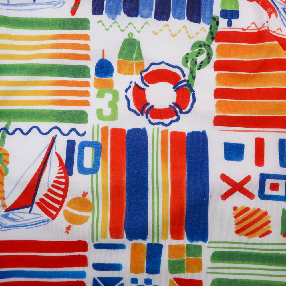 Pré-commande - Jersey de coton - Misaine
