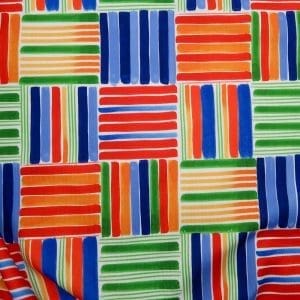 Pr&eacute;-commande - Lycra bi stretch - Marina