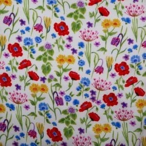 Pr&eacute;-commande - Twill de viscose - Bords de Loire