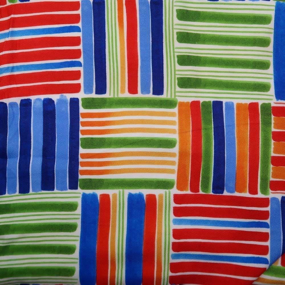 Pré-commande - Twill de viscose - Marina