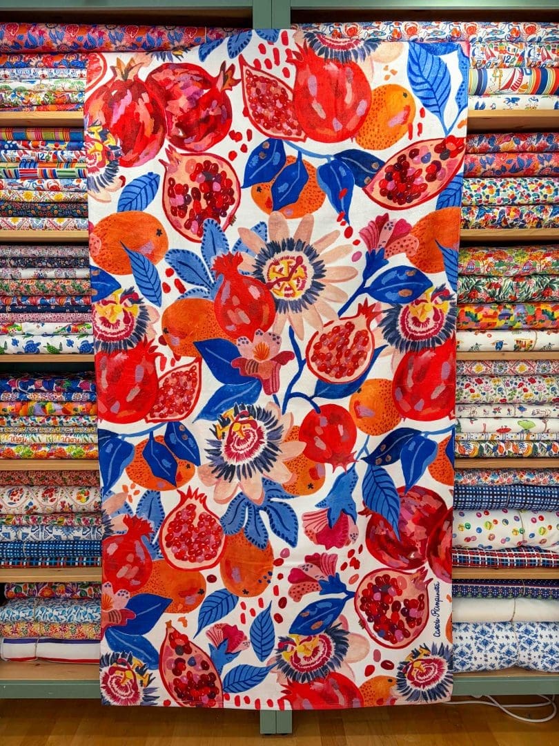 Pré-commande - Serviette de plage - Grenadine