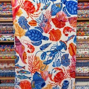 Serviette de plage - Pacifique