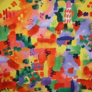 Jersey de coton - Palette