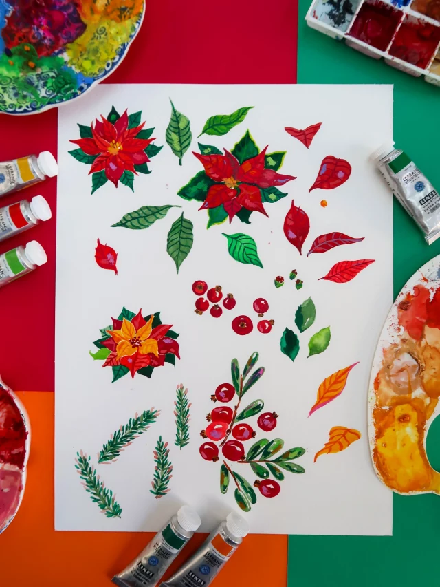 Belles fêtes de fin d’année ✨
___
L’heure est venue de prendre une pause ❤️
___
Merci pour vos passages, c’était un vrai bonheur que de vous accueillir dans ma petite bulle colorée 🥰
On se retrouve le 6 janvier 2026 à mon atelier-boutique du 6 rue Lionnaise, Angers 🎄
___
La boutique en ligne www.carolerampinetta.com reste ouverte pendant les fêtes mais les expéditions reprendront le 2 janvier 📦
Mille mercis pour toutes vos commandes, je suis hyper touchée que des foulards, puzzles ou tissus seront sous les sapins 🎁
___
À très vite et profitez bien de ces derniers jours de 2025 💫
Bisous colorés 🌈
___
#pausedenoel #joyeusesfetes #angers #angersmaville #carolerampinetta