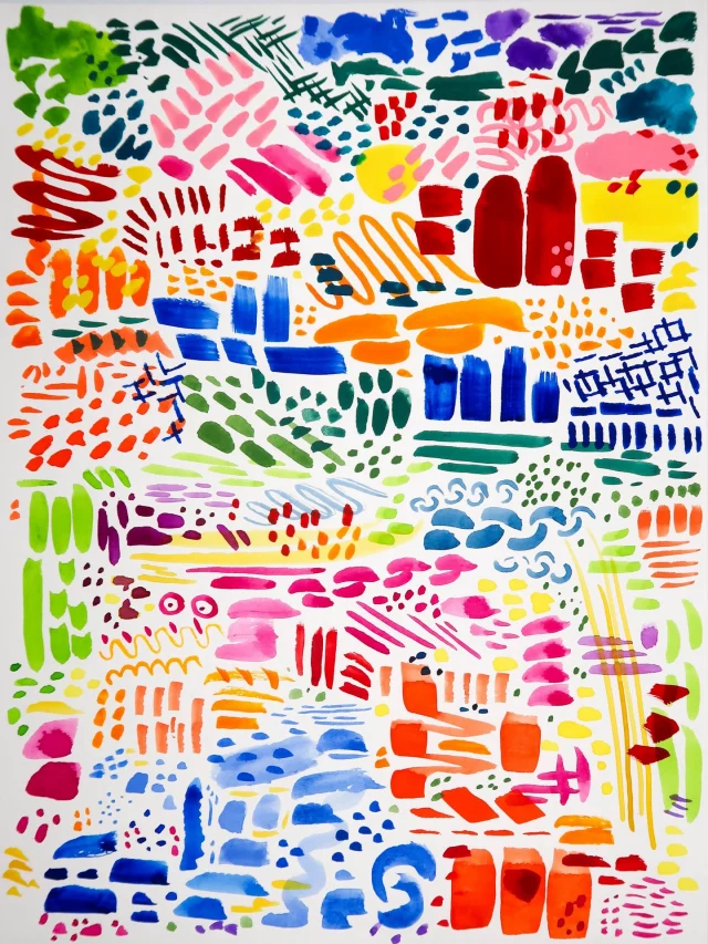 2025 tu étais crazy ! 🎁
Deux nouvelles collections : Blagues de printemps & Bailare 💃
Mon livre « Mon petit monde coloré » aux éditions @eyrolles_loisirscreatifs 📚
Un kit de gouache et une fresque sur les vitrines de @lefrancbourgeoisofficiel 🎨
Des salons pour vous rencontrer en vrai 😍
Et une boutique pour commencer à écrire la suite 🥹
___
Encore quelques heures avant…
De passer en 2026 ✨
De continuer à rêver en grand 💫
De dessiner des nouveaux motifs 🎨
De vous partager encore plus toutes mes couleurs 🌈
✨✨✨
Belle année à toutes et tous ❤️
___
#merci2025 #happynewyear #couleurs #carolerampinetta #merceriecoloree