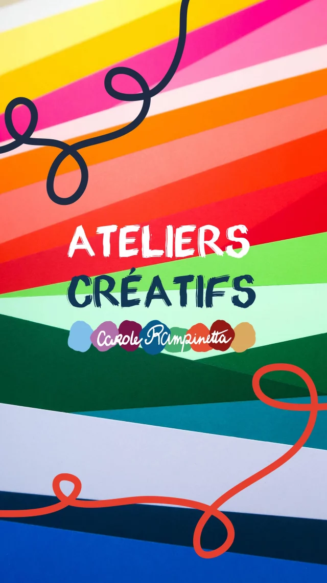 Pour l’année scolaire 2026/2027, venez apprendre la couture et les techniques d’illustration au 6 rue Lionnaise à Angers ! 🌈
___
Du débutant à celle ou celui qui veut se challenger, il y en a pour tous les goûts 🥰
Plein d’infos dans ce live ✨
___
Pour les inscriptions, envoyez moi un mail à contact@carolerampinetta.fr 💌
Bisouuus !
___
#apprendrelacouture #ateliercouture #atelierpeinture #angers #carolerampinetta